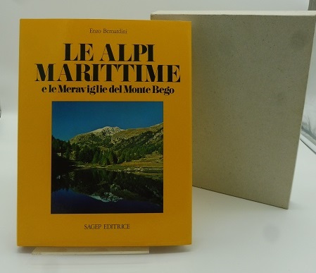 Le Alpi marittime e le meraviglie del Monte Bego